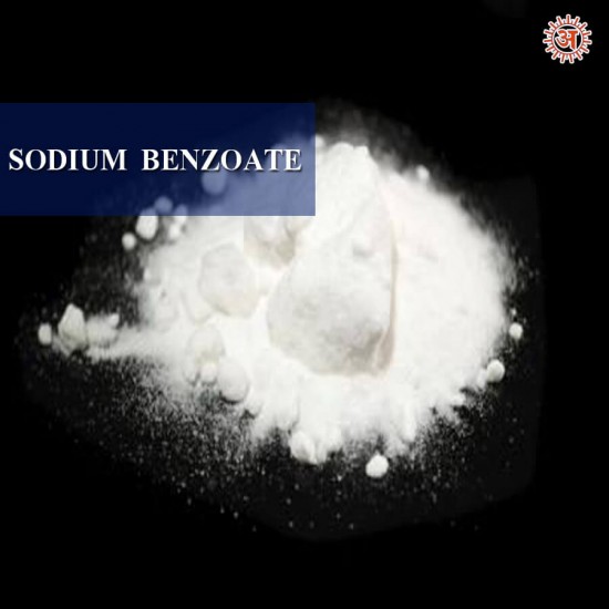 Sodium Benzoate full-image
